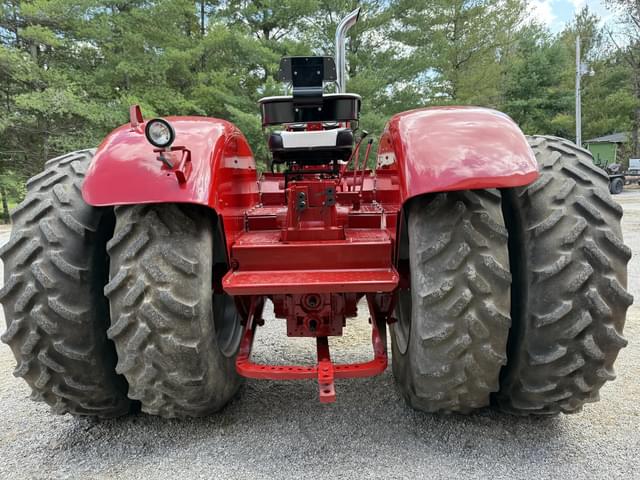 Image of International Harvester 1206 equipment image 2
