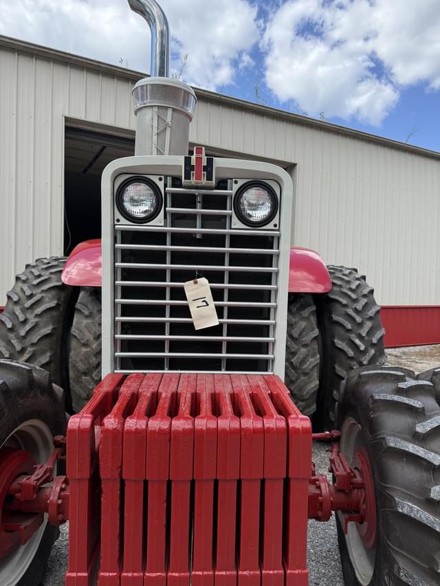 Image of International Harvester 1206 equipment image 1