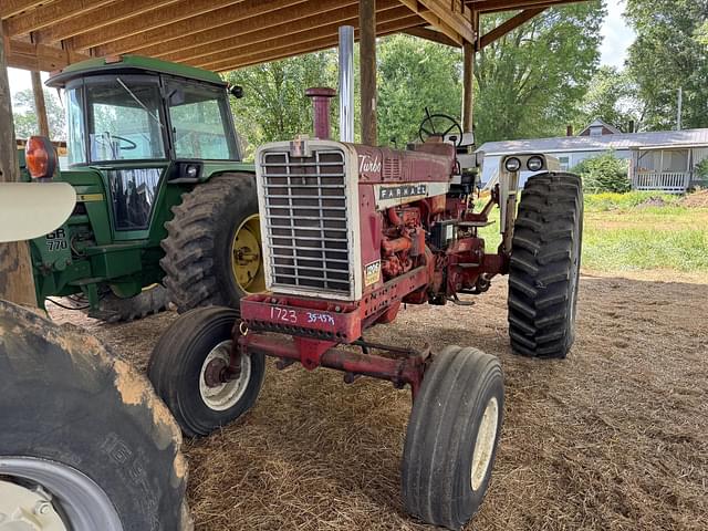 Image of International Harvester 1206 equipment image 1
