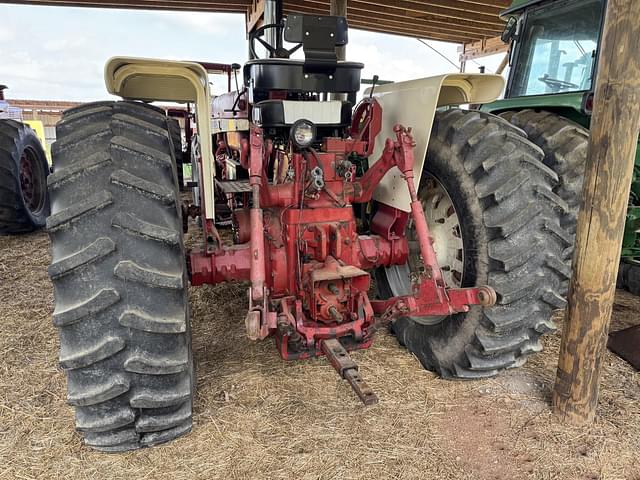 Image of International Harvester 1206 equipment image 4
