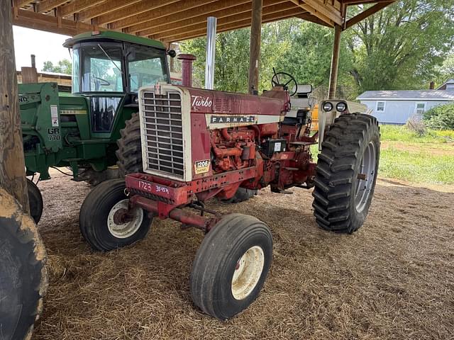 Image of International Harvester 1206 equipment image 2