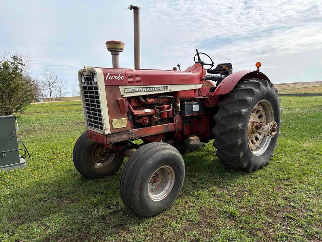 Image of International Harvester 1206 Primary image