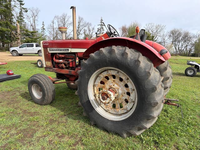 Image of International Harvester 1206 equipment image 3