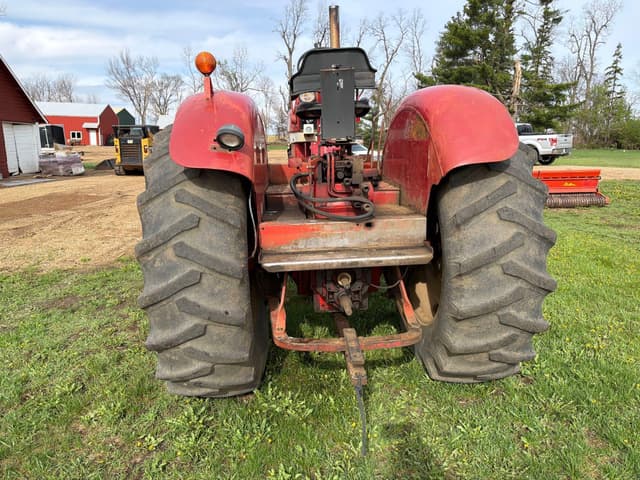 Image of International Harvester 1206 equipment image 2
