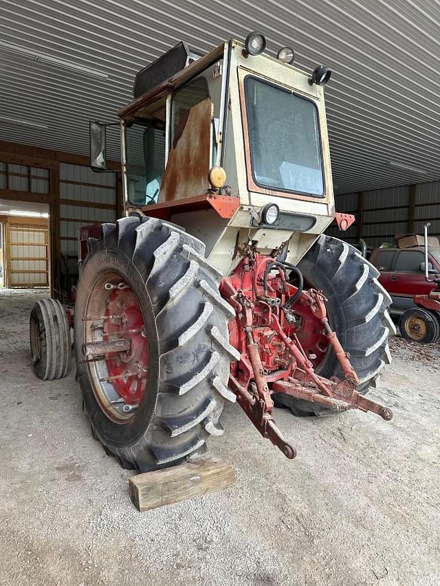 Image of International Harvester 1206 equipment image 3