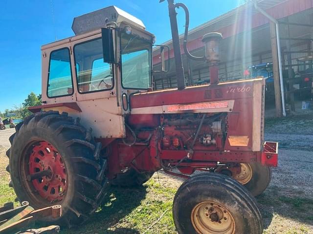 Image of International Harvester 1206 equipment image 1