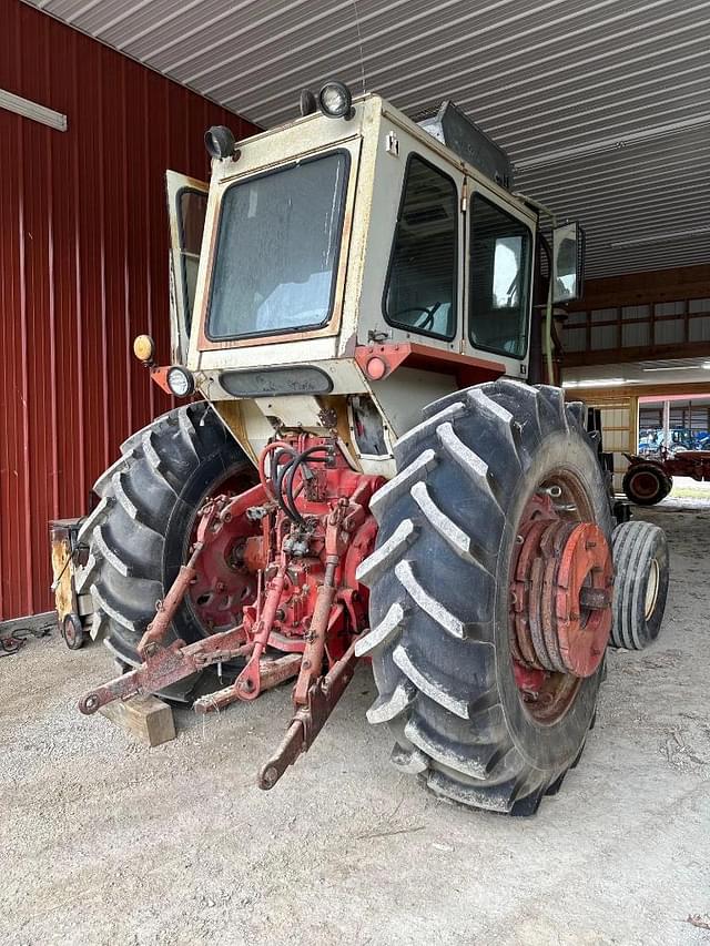 Image of International Harvester 1206 equipment image 2