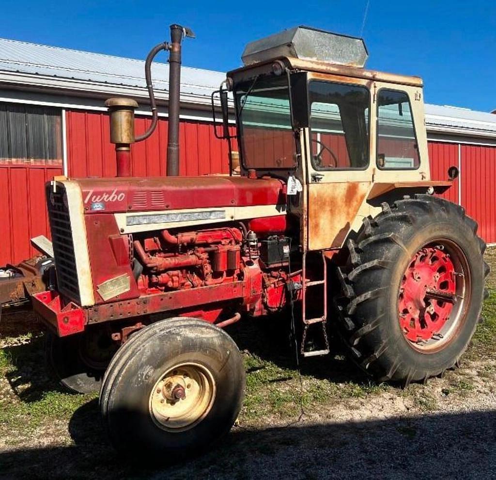 Image of International Harvester 1206 Primary image