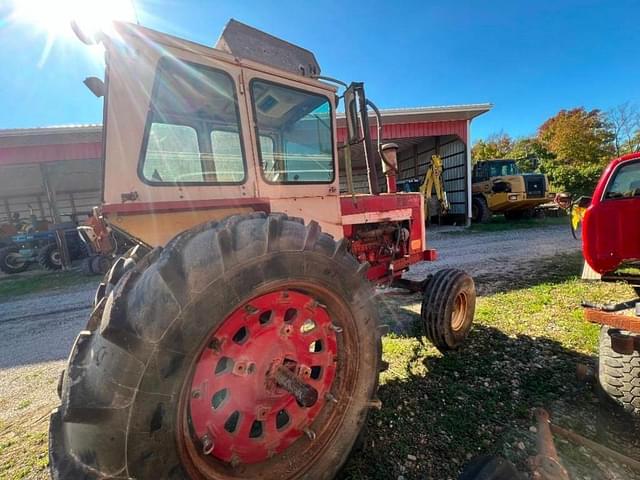 Image of International Harvester 1206 equipment image 4