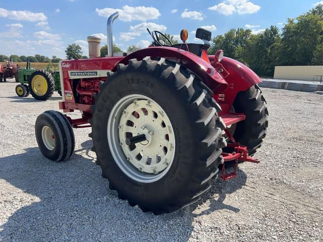 Image of International Harvester 1206 equipment image 4