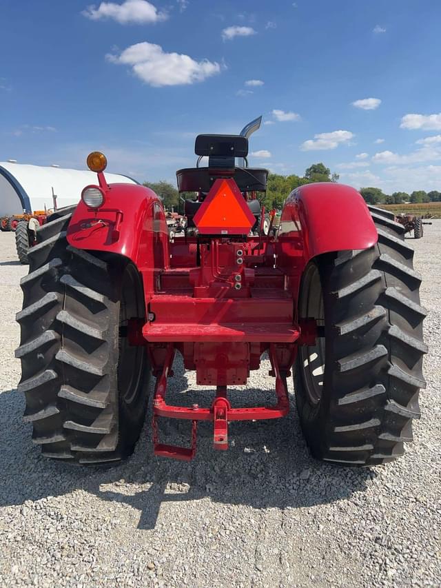 Image of International Harvester 1206 equipment image 3