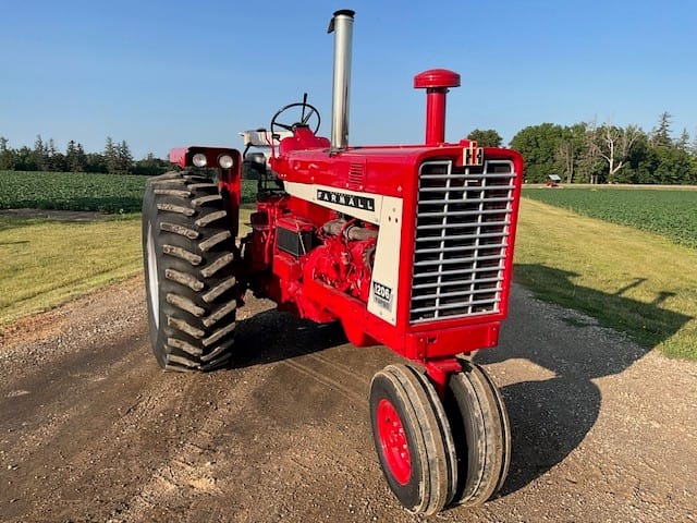 Main image International Harvester 1206