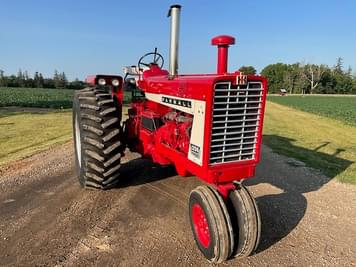 Main image International Harvester 1206