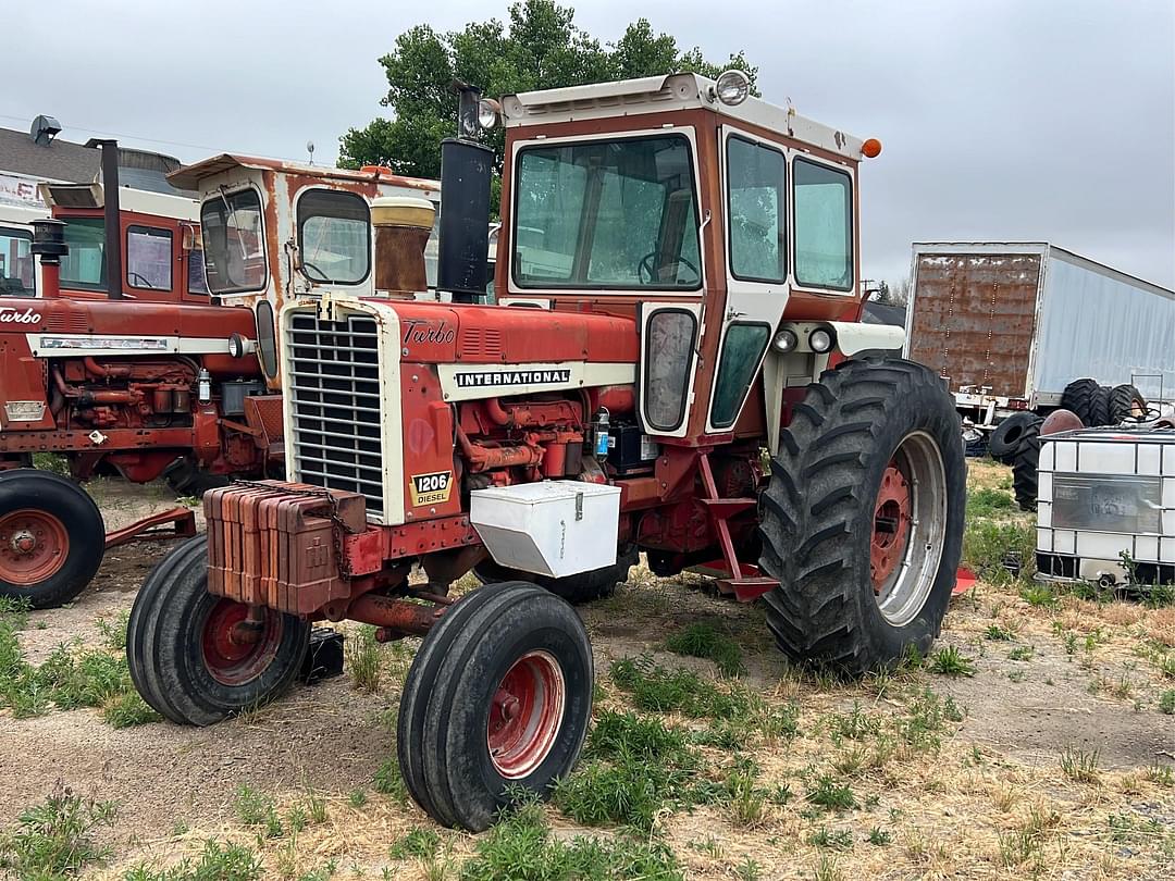 Image of International Harvester 1206 Primary image