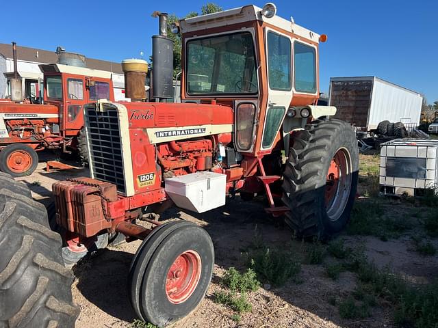 Image of International Harvester 1206 equipment image 2