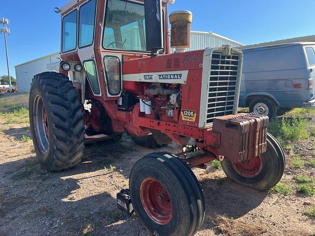 Image of International Harvester 1206 equipment image 1