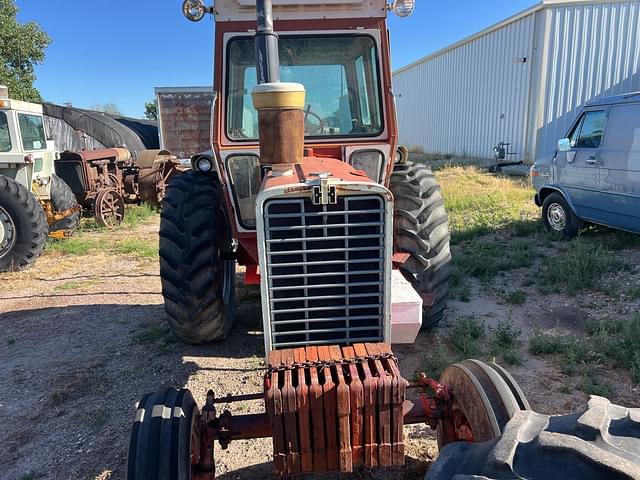 Image of International Harvester 1206 equipment image 3