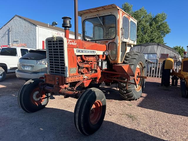 Image of International Harvester 1206 equipment image 1