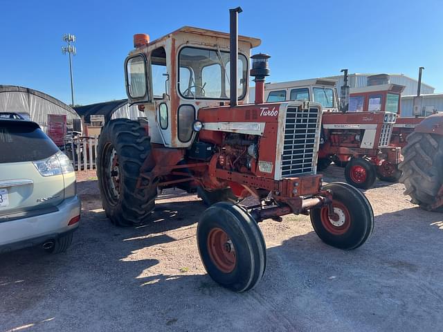 Image of International Harvester 1206 equipment image 4