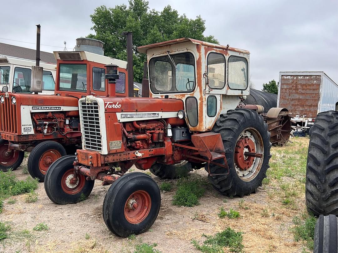 Image of International Harvester 1206 Primary image