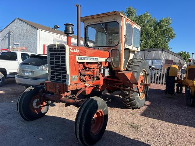 Image of International Harvester 1206 equipment image 2