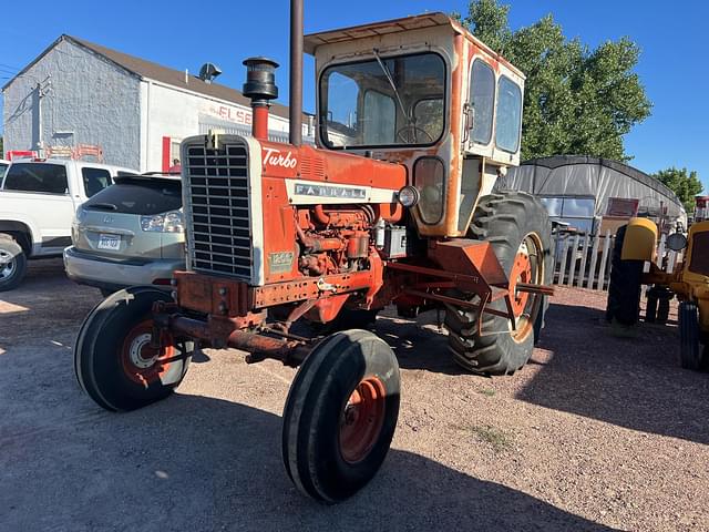 Image of International Harvester 1206 equipment image 3