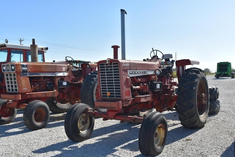 Main image International Harvester 1206