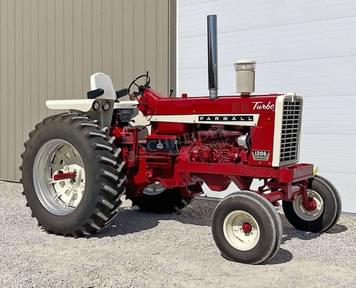 Main image International Harvester 1206