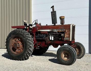 Main image International Harvester 1206