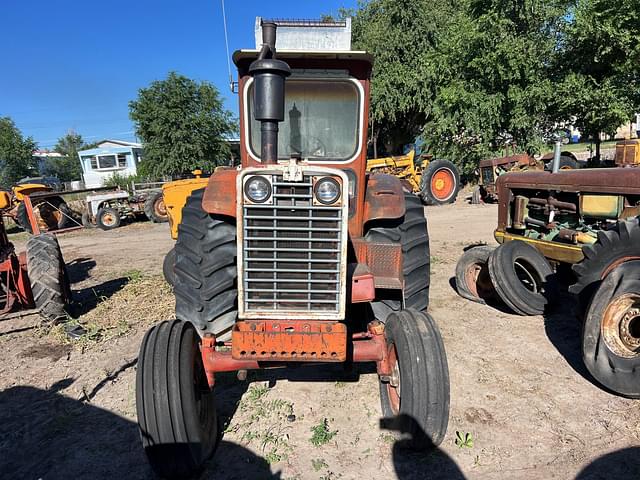 Image of International Harvester 1206 equipment image 2