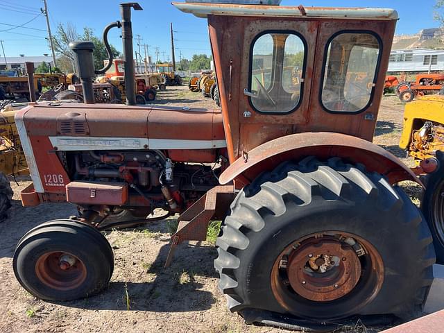 Image of International Harvester 1206 equipment image 3