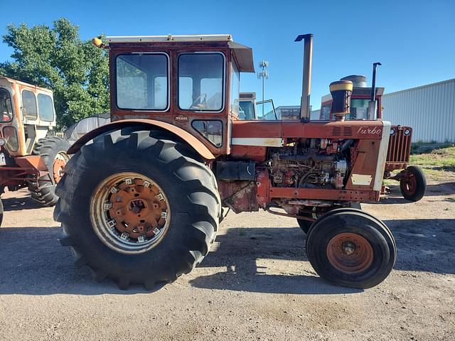 Image of International Harvester 1206 equipment image 3