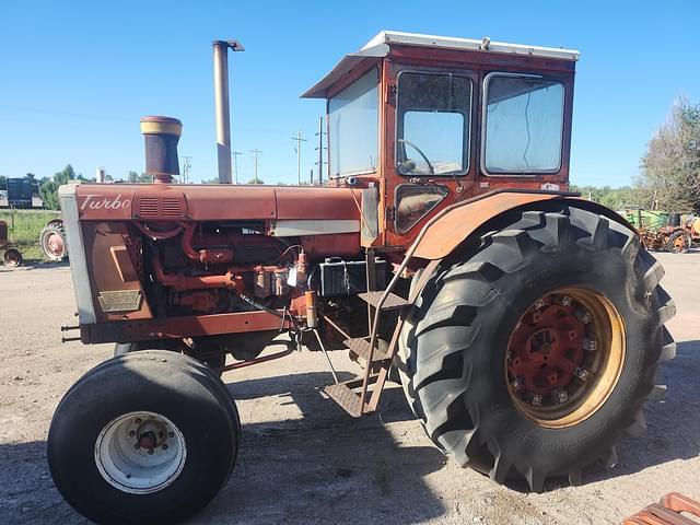 Image of International Harvester 1206 equipment image 4