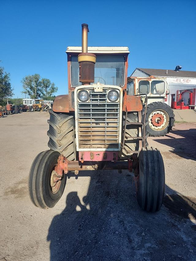 Image of International Harvester 1206 equipment image 2