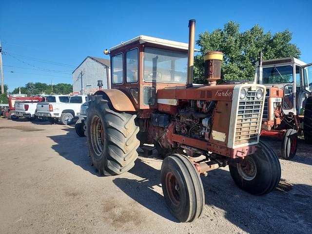 Image of International Harvester 1206 equipment image 1