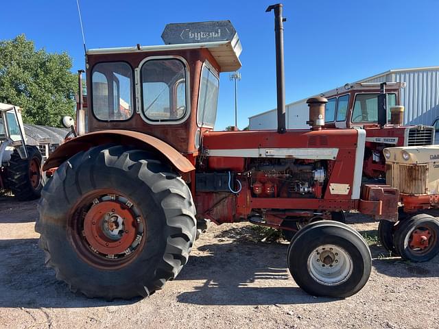 Image of International Harvester 1206 equipment image 4