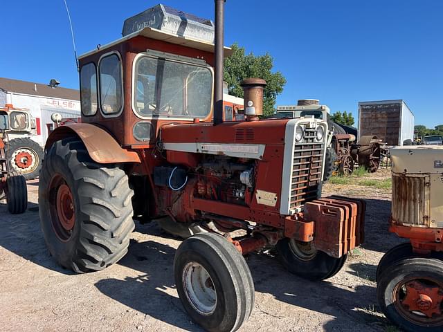 Image of International Harvester 1206 equipment image 2