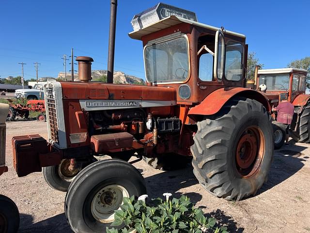 Image of International Harvester 1206 equipment image 1