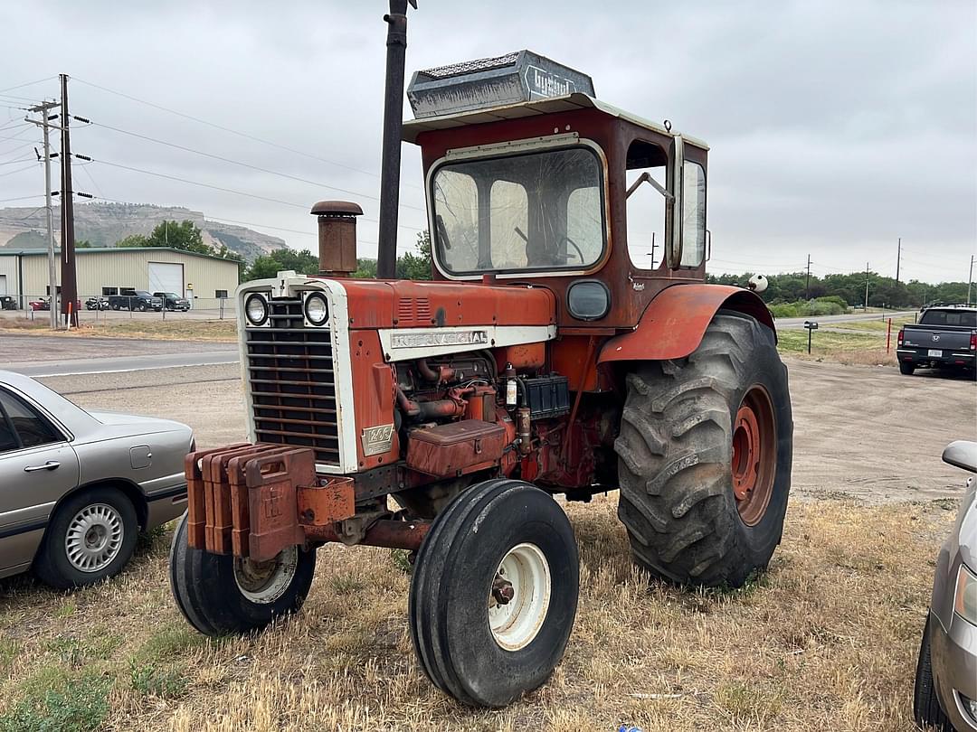 Image of International Harvester 1206 Primary image