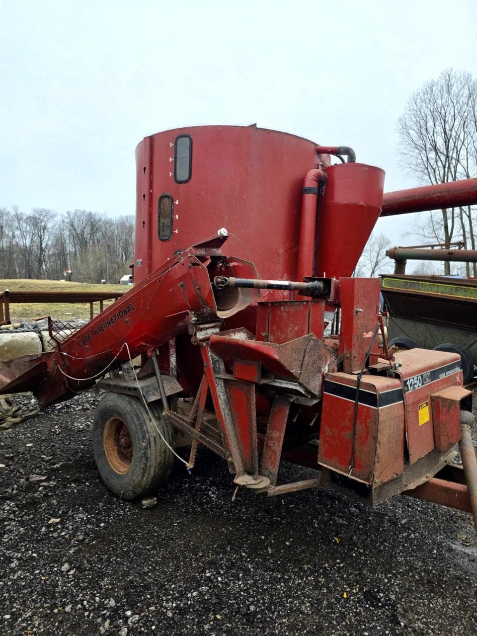 Image of International Harvester 1250 Primary image