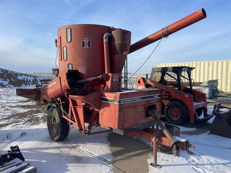 Main image International Harvester 1250