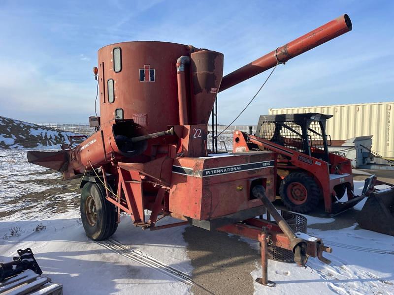 Image of International Harvester 1250 Primary image