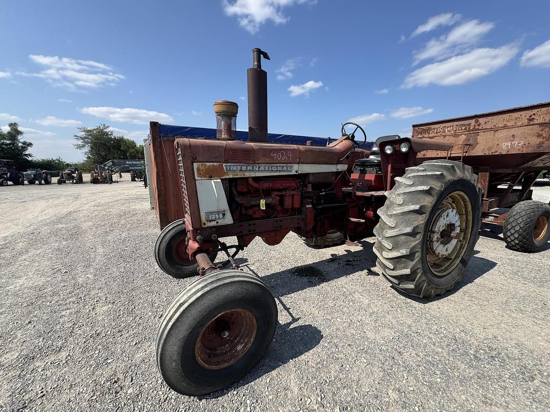Image of International Harvester 1256 Primary image