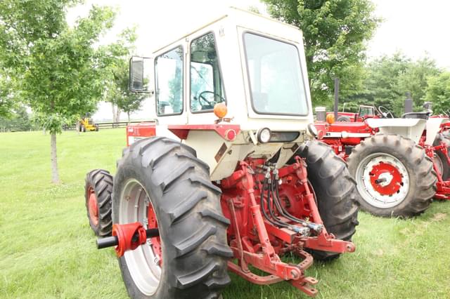 Image of International Harvester 1256 equipment image 4