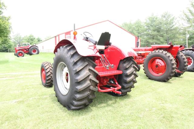 Image of International Harvester 1256 equipment image 4