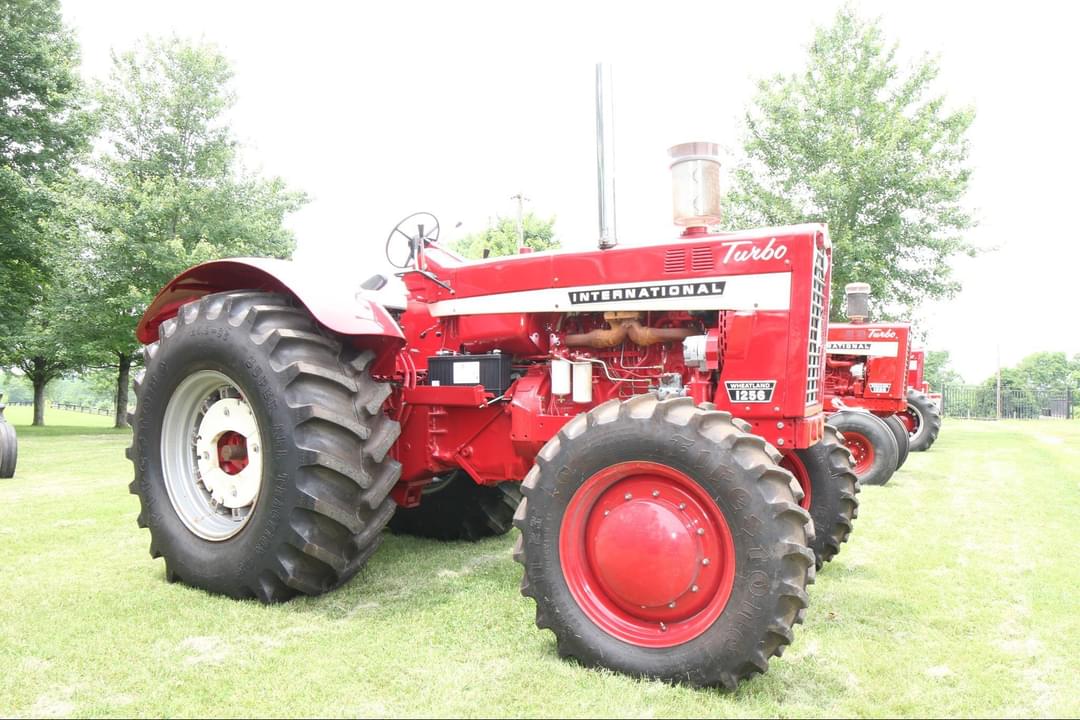 Image of International Harvester 1256 Primary image