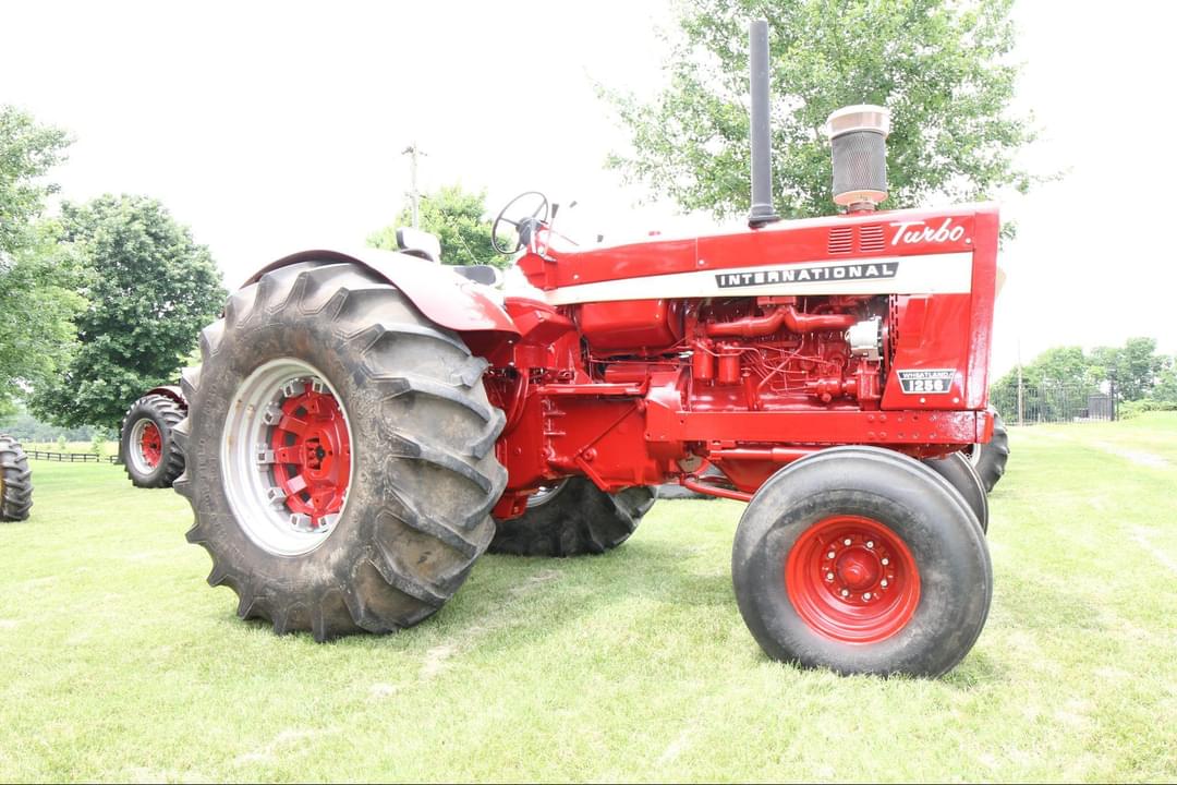 Image of International Harvester 1256 Primary image