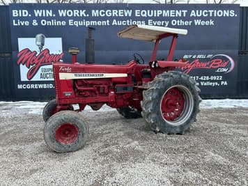 Main image International Harvester 1256