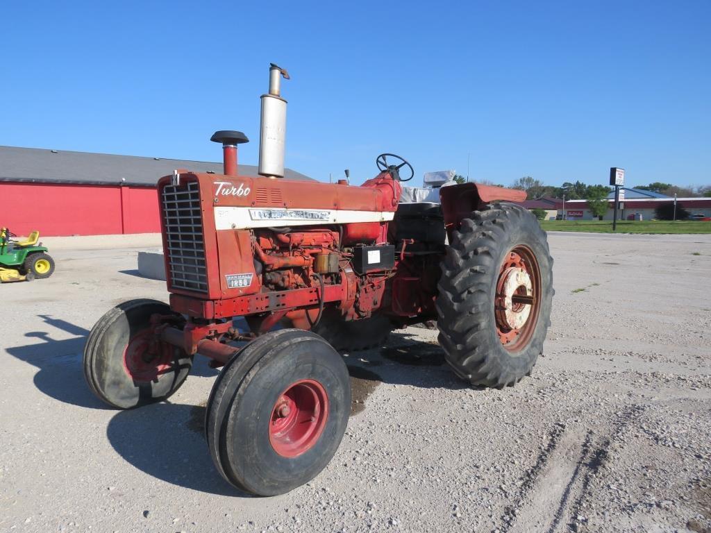 Image of International Harvester 1256 Primary image