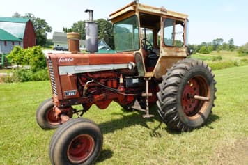 Main image International Harvester 1256